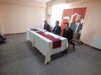 ASAF AKAR - Kaymakam Musa Kazım Çelik Açıklaması AG-OG Aslapana İçin Son Derece Önemli