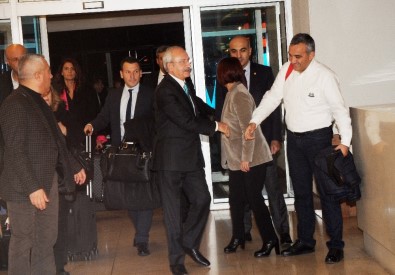 Kemal Kılıçdaroğlu Strazburg'a Gidiyor