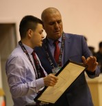 TAŞKıRAN - Kepez'de Engin Taşkıran Dönemi Sona Erdi