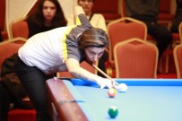 YENİMAHALLE BELEDİYESİ - Kibaroğlu Türkiye Şampiyonu