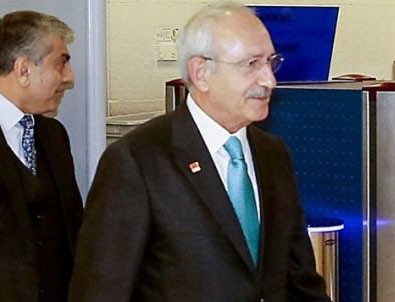 Kılıçdaroğlu, İsviçre'ye gitti