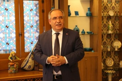 Kütahya Valisi Ahmet Hamdi Nayir Açıklaması Yerli Otomobile Hazırız