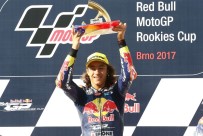 RED BULL - Öncü Kardeşler Yükselişlerini Sürdürüyor Açıklaması Sıra FIM CEV Dünya Şampiyonası'nda