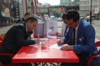 MEHMET AKıNCı - Özel Deva Hastanesinde Kan Bağışı Kampanyası