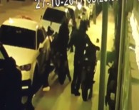 (Özel) Kadıköy'de 10 Saniyede 25 Bin Liralık Motosikleti Böyle Çaldılar