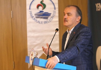 Pamukkale Belediyesinden 'Yeni İmar Yönetmeliği' Semineri