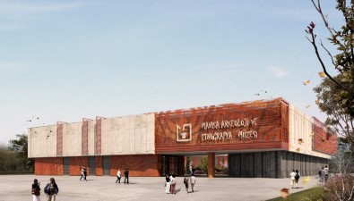 Şehzadeler Kenti Manisa Yeni Müzesine Kavuşuyor