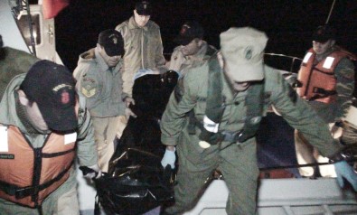 Şile'de Batan Gemide 3 Kişinin Daha Cesedine Ulaşıldı
