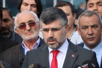 ORHANLı - Sultanbeyli Belediye Başkanı Keskin, 15 Temmuz Orhanlı Gişeleri Davasını Takip Etti