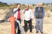 DAVULTEPE - Tece Ve Davultepe Mahalleleri Berdan İçme Suyuna Kavuştu