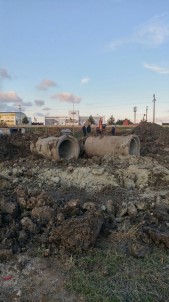 TESKİ Çorlu'daki Su Baskınlarına Son Verecek