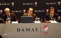 SPARTAK MOSKOVA - TFF, Damat'la Sponsorluk Sözleşmesi İmzaladı