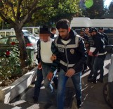 POLİS İMDAT - Tokat'ta Cinayet Zanlısı Çoban Tutuklandı