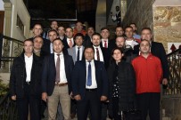 Türkiye Judo Federasyonu Başkanı Sezer Huysuz Gümüşhane'de Haberi