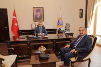 SEDDAR YAVUZ - Vali Yavuz Açıklaması 'Ordu Marka Şehir Olacak'