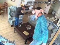 SOYGUN - Villa Hırsızı Yakalandı, Olayı Hatırlamadı