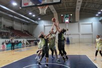 ÇANKAYA ÜNIVERSITESI - Yalova VIP Evinde Yenildi