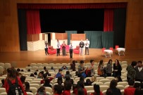 UYUŞTURUCU BAĞIMLISI - 'Yarınlara Geç Kalmadan' Manavgat'ta Sahnelendi