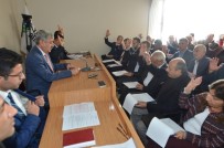 KENAN IŞIK - Yeşilyurt Belediye Meclisi Kasım Ayı Çalışmalarına Başladı