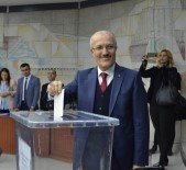 Zekai Kafaoğlu, Balıkesir Büyükşehir Belediye Başkanlığı'na Seçildi Haberi