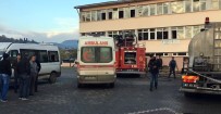 Zonguldak'ta Okul Kazanı Patladı
