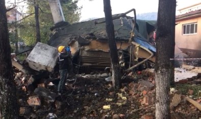 Zonguldak'taki Patlamada Ölü Ve Yaralıların Kimlikleri Belirlendi