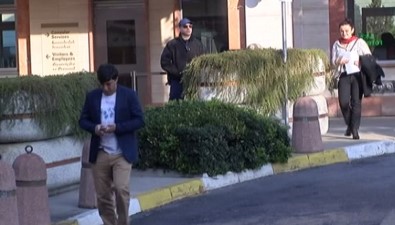 ABD Konsolosuğu'nda Hareketli Gün