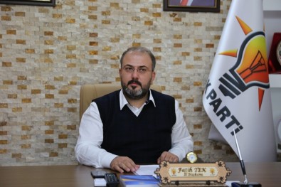 AK Parti Tunceli İl Başkanından Kılıçdaroğlu'na 'Diktatör' Tepkisi