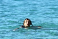 KLEOPATRA - Alanya'ya Kış Gelmedi