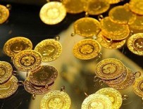 Çeyrek altın ve altın fiyatları 08.11.2017