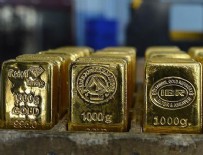 GRAM ALTIN - Altının gramı rekor seviyeye yükseldi