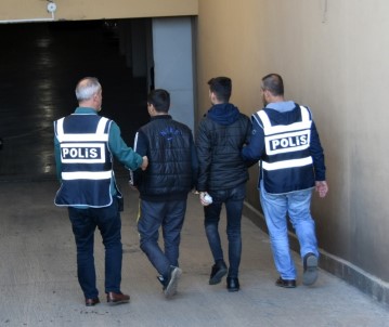 Antalya'da Aranan 112 Kişi Yakalandı