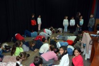 EĞİTİM DÖNEMİ - ASEV'den Çocuklara Tiyatro Eğitimi