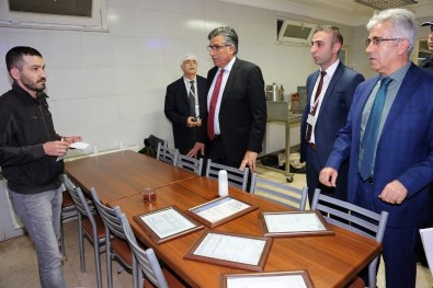 Ataşehir Belediyesi, Halk Sağlığı İçin Denetimlerini Sürdürüyor
