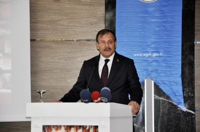 Başbakan Yardımcısı Hakan Çavuşoğlu Açıklaması