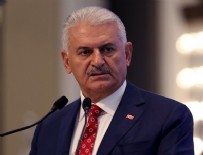 SEÇIM BARAJı - Başbakan Yıldırım'dan seçim barajı açıklaması