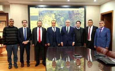 Başkan Yazgı'nın 375 Milyon Liralık Dev Yatırımı İçin Start Verildi