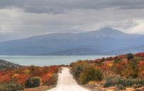 BEYŞEHIR GÖLÜ - Beyşehir Gölü Milli Parkı'nda Kartpostallık Görüntüler