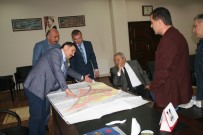 ÖZCAN ULUPINAR - Devrek TSO Belediye Başkanları İle Birlikte OSB İçin İstişare Toplantısı Düzenledi
