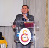 KULÜPLER BİRLİĞİ - Dursun Özbek Açıklaması 'Yabancı Sınırı Konusunda Kısa Vadede Çözüm Üretilmesi Çok Zor'