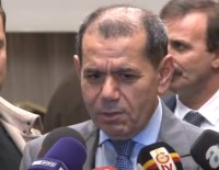 KULÜPLER BİRLİĞİ - Dursun Özbek'ten Yabancı Sınırlaması Açıklaması