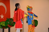 UMURLU - Efeler Belediyesi'nden Çocuklara Özel Oyun