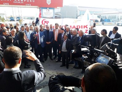 Erdemli Yöneticiler Akademisi, Akıncı Üssü Davası Nöbetinde