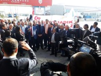 HALIL ETYEMEZ - Erdemli Yöneticiler Akademisi, Akıncı Üssü Davası Nöbetinde