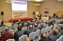 ALI ARSLANTAŞ - Erzincan Da Arı Ürünleri Üretimindeki Kriterler Ve Bal Dışındaki Arı Ürünlerinin Önemi' Konulu Sempozyum
