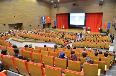 Erzincan Üniversitesi'nde Erasmus Plus'ın 30. Yıl Kutlama Programı