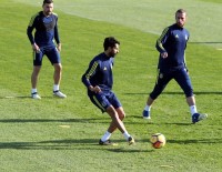 CAN BARTU - Fenerbahçe Hazırlıklarını Sürdürdü