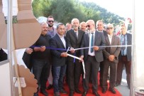 MEHMET SEZGIN - Fethiye'de İlk Kez Yat Ve Tekne Ekipmanları Sergisi Açıldı