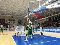 PAVLOV - FIBA Europe Cup Açıklaması Demir İnşaat Büyükçekmece Açıklaması 80 - Khimik Açıklaması 76