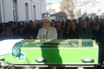 SAKARYASPOR - Gazeteci Şanlı, Son Yolculuğuna Uğurlandı